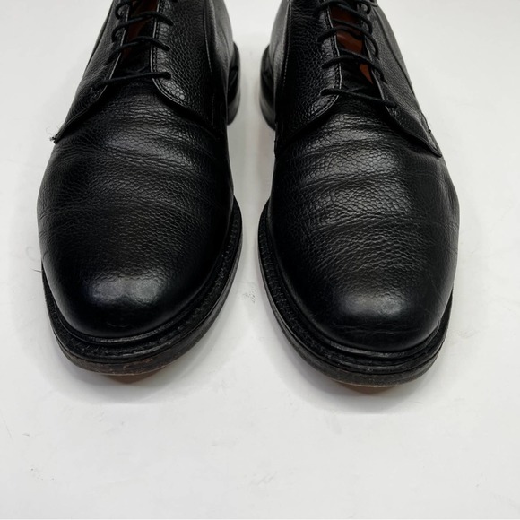 Allen Edmonds Leeds dress shoes black - 10.5 - Picture 6 of 10